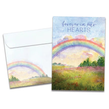 Load image into Gallery viewer, TF Card- Rainbow Bridge 22116 Pet Sympathy
