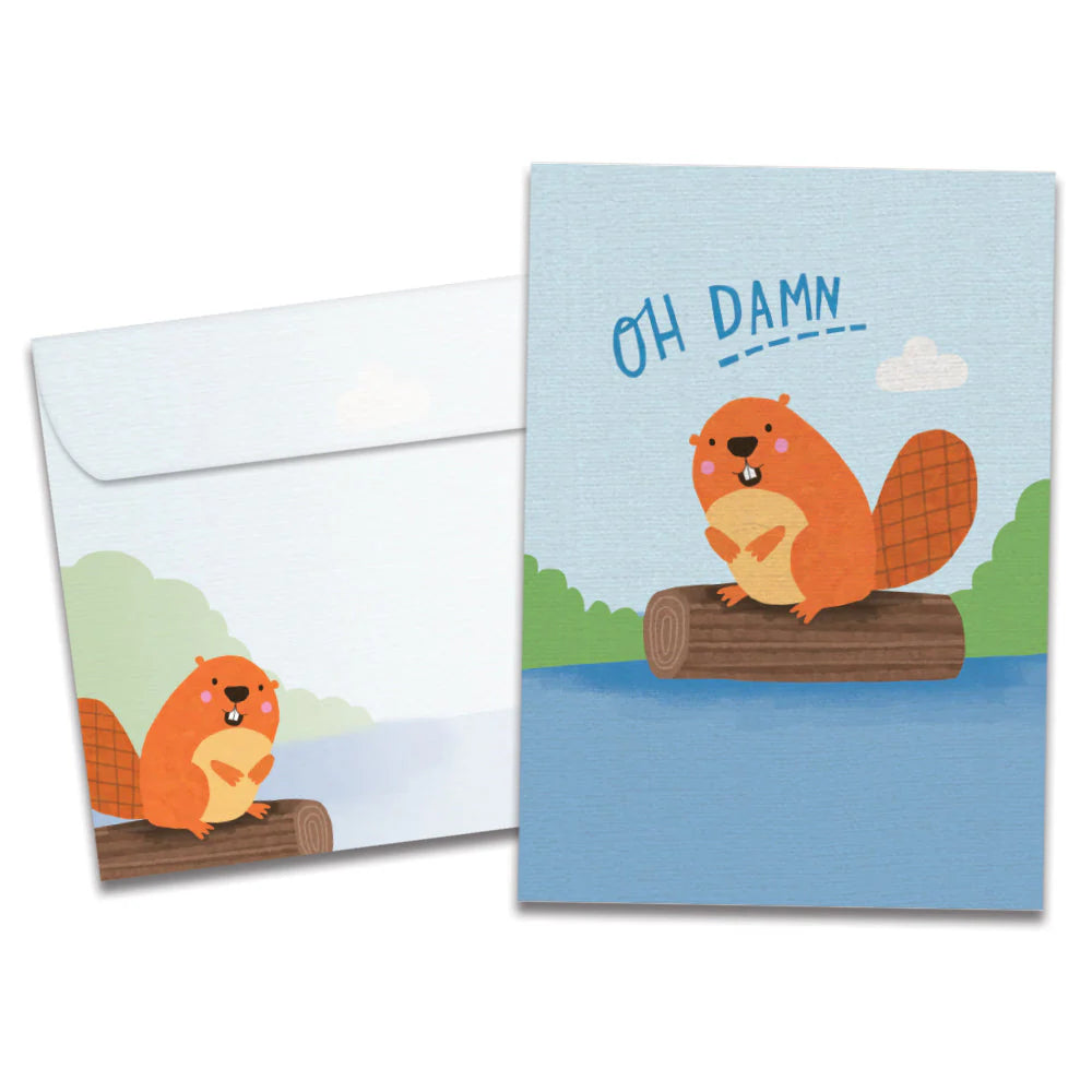 TF Card- Beaver Dam 22195