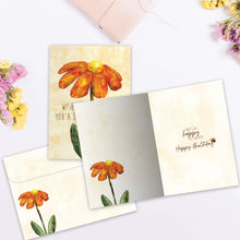 Load image into Gallery viewer, TF Card- Bee Wishes, Birthday 22238
