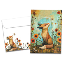 Load image into Gallery viewer, TF Card- Thoughtful Fox 22304
