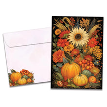 Load image into Gallery viewer, TF Card- Special Bouquet, Thanksgiving 22356
