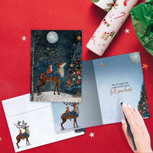 Load image into Gallery viewer, TF Card- Starry Wonder, Holiday 22385
