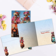 Load image into Gallery viewer, TF Card- Fish In The Sea, Anniversary 22567
