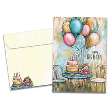 Load image into Gallery viewer, TF Card- Joy Celebration, Birthday 22481
