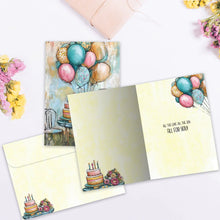 Load image into Gallery viewer, TF Card- Joy Celebration, Birthday 22481

