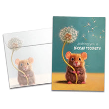 Load image into Gallery viewer, TF Card- Speedy Recovery, Get Well 22572
