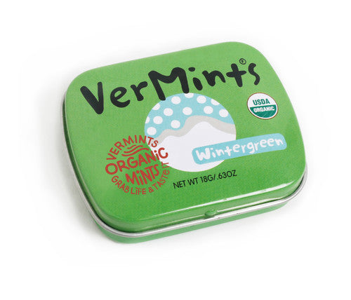 Vermints - Wintergreen SM-04243 : .63oz