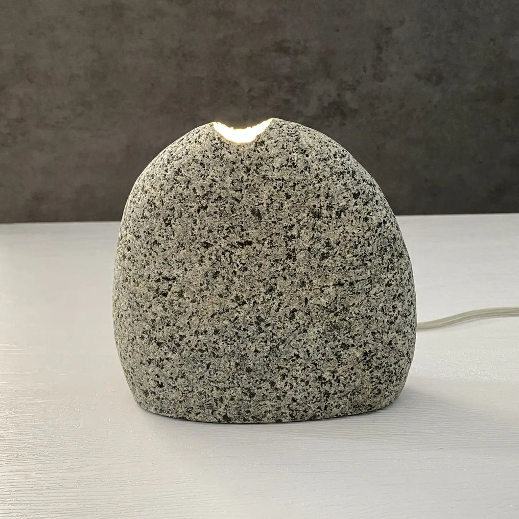 Stone Accent Lamp